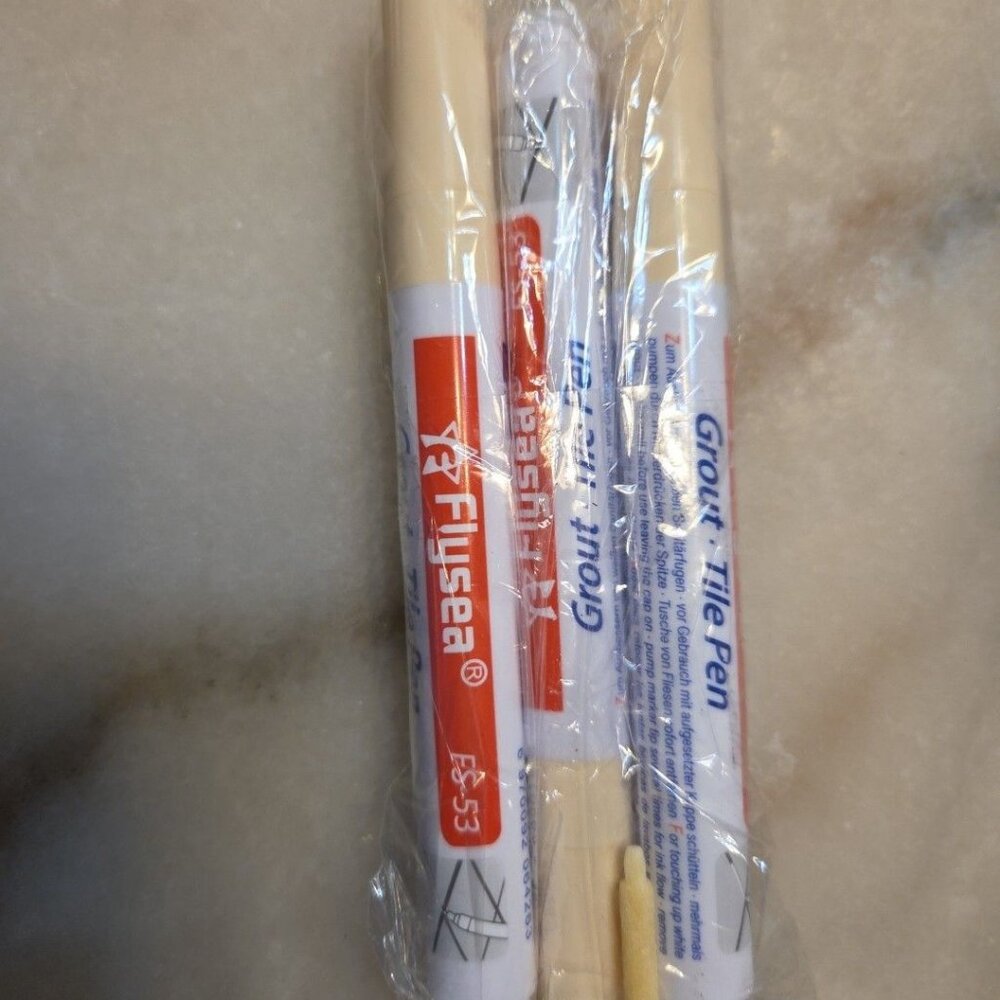 Flysea FS-53 Grout Tile Pen Cream Color